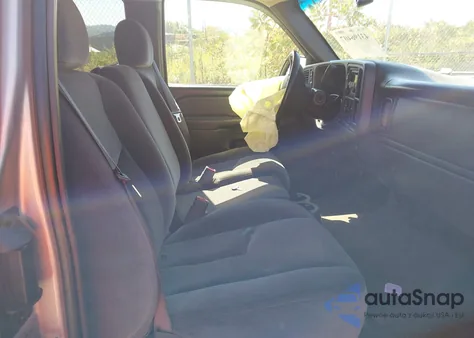 2005 GMC Sierra 1500 Sle from USA, damaged, VIN 2GTEK19B351344136